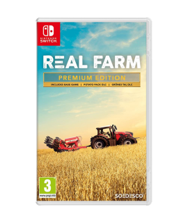 Switch mäng Real Farm Premium Edition